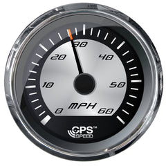 Faria Platinum 4 Speedometer 60MPH GPS 22010
