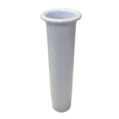 Tigress Lipped Insert f10 Flared Rod Holder White 881528