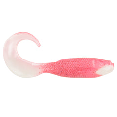 Berkley Gulp Saltwater Swimming Mullet 6 Pink Shine 1509691