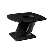 Scanstrut APT15001BLK Aluminum PowerTower Radar Mount 6 Aft Leaning Black APT15001BLK