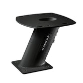 Scanstrut APT25001B Aluminum PowerTower Radar Mount 10 Aft Leaning Black APT25001BLK