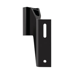 Minn Kota Raptor Jack Plate Adapter Bracket Port 2 Setback 4 Rise Black 1810361