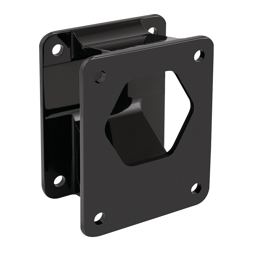 Minn Kota 3 Raptor Setback Bracket Black 1810370