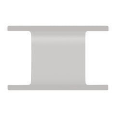 Minn Kota 3 Raptor Setback Bracket White 1810375