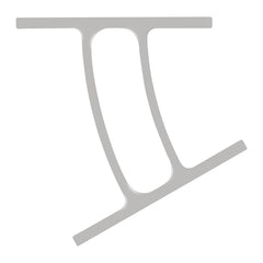 Minn Kota Raptor Direct Mount Angle Bracket White 1810376