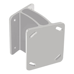 Minn Kota Raptor Direct Mount Angle Bracket White 1810376