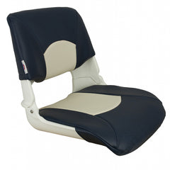Springfield Skipper Standard Seat Fold Down WhiteBlue 1061016