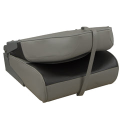 Springfield Premium Wave Folding Seat Grey wMeteor Stripe 1062034