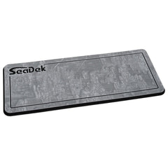 SeaDek Large Realtree Helm Pad Storm GreyBlack Timber Pattern 3904785512