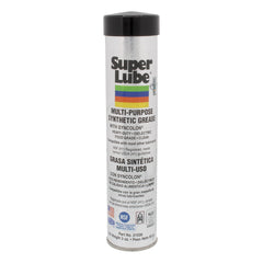 Super Lube MultiPurpose Synthetic Grease wSyncolon 3oz Cartridge 21036