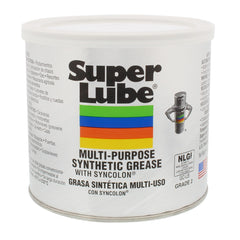 Super Lube MultiPurpose Synthetic Grease wSyncolon 141oz Canister 41160