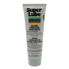 Super Lube Silicone Lubricating Brake Grease wSyncolon 8oz Tube 97008