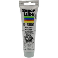 Super Lube ORing Silicone Grease 3oz Tube 93003