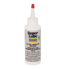 Super Lube Air Tool Pneumatic Lubricant 4oz 12004