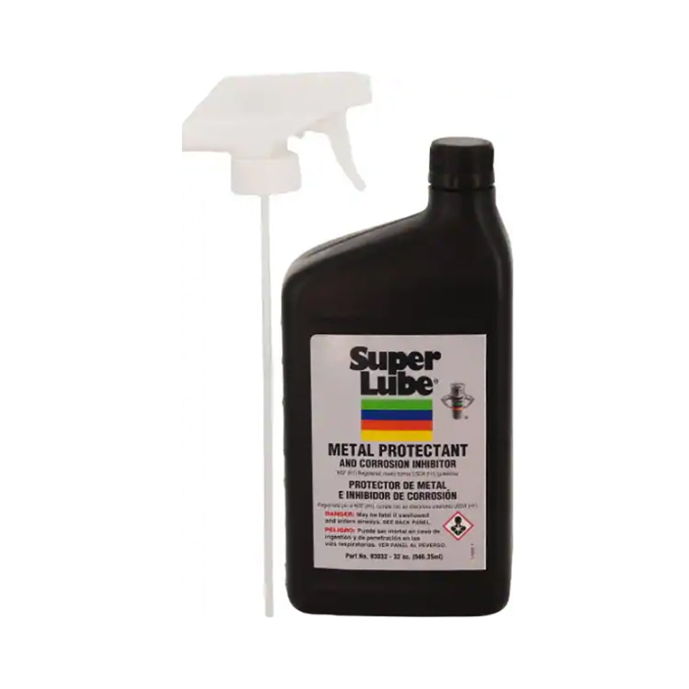 Super Lube Metal Protectant 1qt Trigger Sprayer 83032