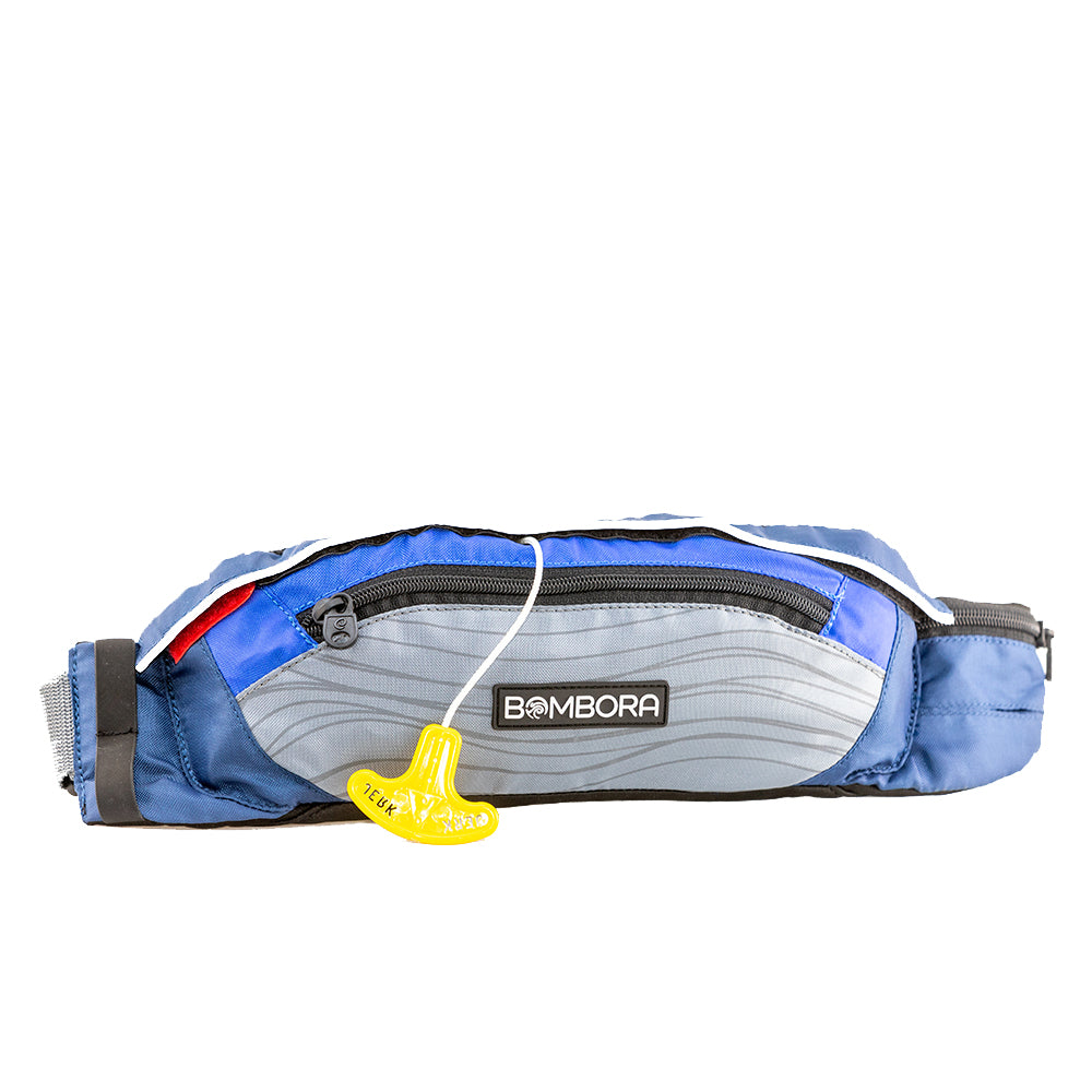 Bombora Type III Inflatable Belt Pack Quicksilver QSR2419