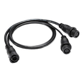 Humminbird 14 M ID SIDB Y SOLIXAPEX Side Imaging 2D Splitter Cable 7201111