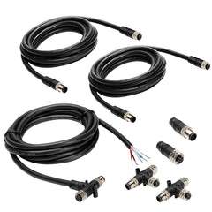 Humminbird NMEA 2000 Starter Kit Dual Unit 7000651
