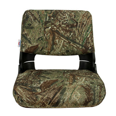 Springfield Skipper Premiun Folding Seat Mossy Oak Duck Blind wBlack Shell 1061021
