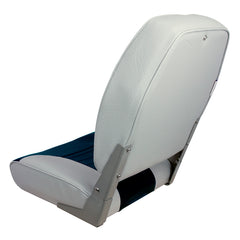 Springfield High Back MultiColor Folding Seat BlueGrey 1040661