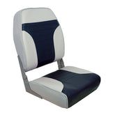 Springfield High Back MultiColor Folding Seat BlueGrey 1040661