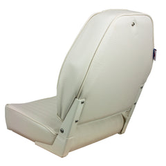 Springfield High Back Folding Seat White 1040649
