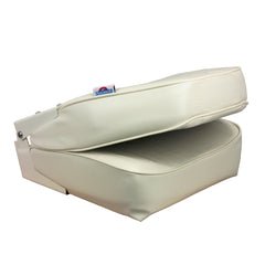Springfield High Back Folding Seat White 1040649