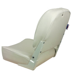 Springfield Economy Folding Seat White 1040629