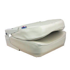 Springfield Economy Folding Seat White 1040629