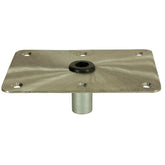 Springfield KingPin 6 x 8 Stainless Steel Rectangular Base Standard 1620004
