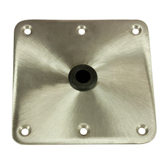 Springfield KingPin 7 x 7 Stainless Steel Square Base Standard 1620001