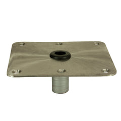 Springfield KingPin 7 x 7 Stainless Steel Square Base Standard 1620001
