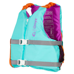 Onyx Youth Universal Paddle Vest Aqua 12190050500221