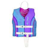 Onyx Shoal All Adventure Child Paddle Water Sports Life Jacket Purple 12100060000121