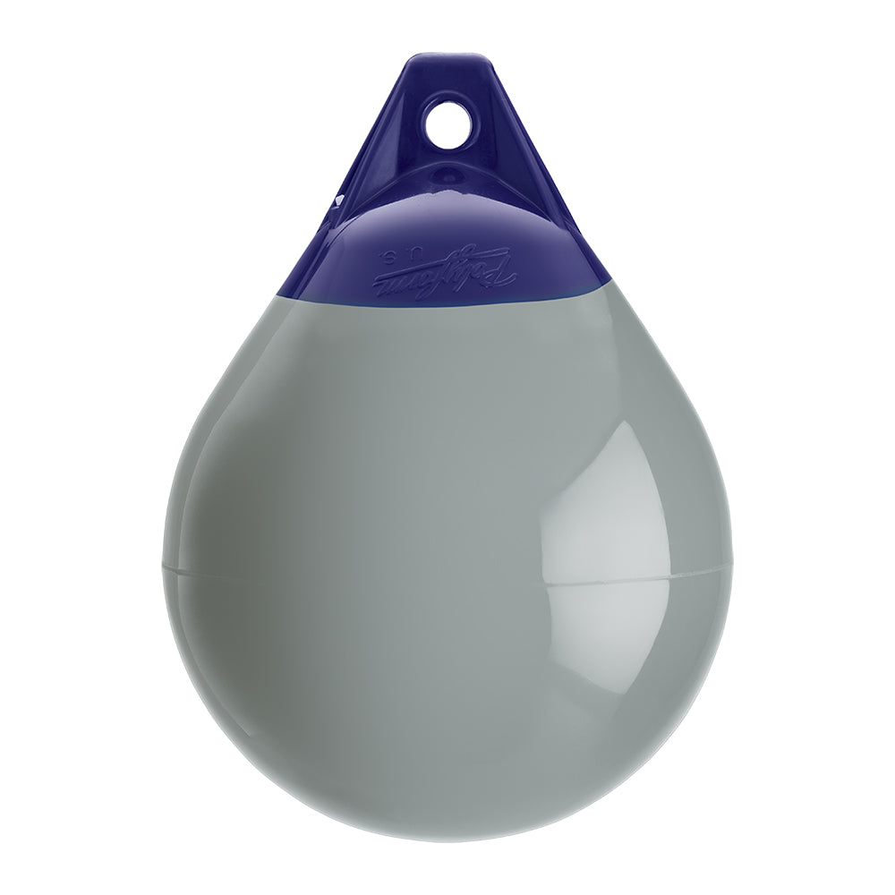 Polyform A2 Buoy 145 Diameter Grey A2 GREY