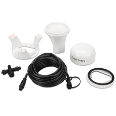 Garmin GPS 24xd GPS Antenna w Heading Sensor NMEA 2000 0100231610