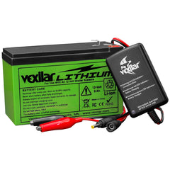 Vexilar 12V Lithium Ion Battery Charger V120L
