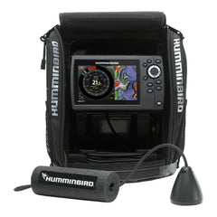 Humminbird ICE HELIX 5 CHIRP GPS G3 SonarGPS Combo 4117301