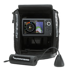 Humminbird ICE HELIX 5 CHIRP GPS G3 SonarGPS AllSeason 4117401