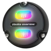 Hella Marine Apelo A1 RGB Underwater Light 1800 Lumens Black Housing Charcoal Lens 016146001
