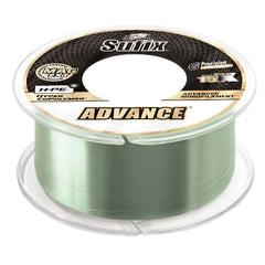 Sufix Advance Monofilament 20lb LowVis Green 330 yds 604120G