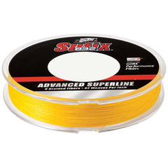 Sufix 832 Advanced Superline Braid 20lb HiVis Yellow 300 yds 660120Y