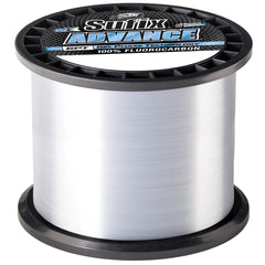Sufix Advance Fluorocarbon 17lb Clear 1200 yds 6791017C