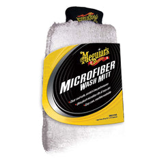 Meguiars Microfiber Wash Mitt X3002