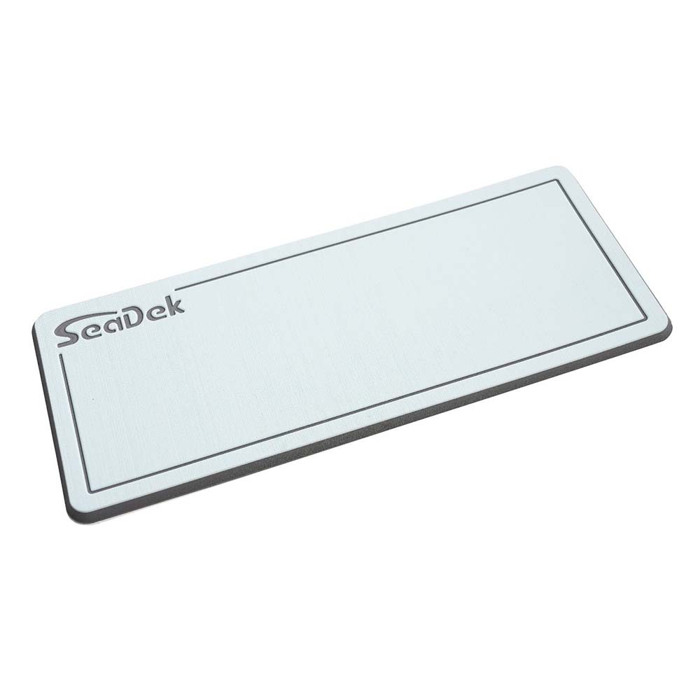 SeaDek Small Helm Pad Caribbean BlueStorm Grey 3792581211