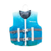Bombora Youth Life Vest 5090 lbs Tidal BVTTDLY
