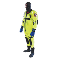 First Watch RS1002 Ice Rescue Suit HiVis Yellow RS1002HVU