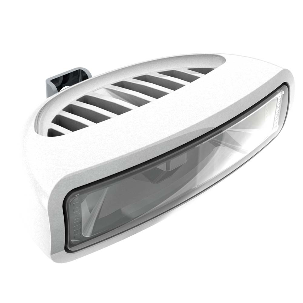 Lumitec Caprera3 Spreader Light White NonDimming White Housing 101713