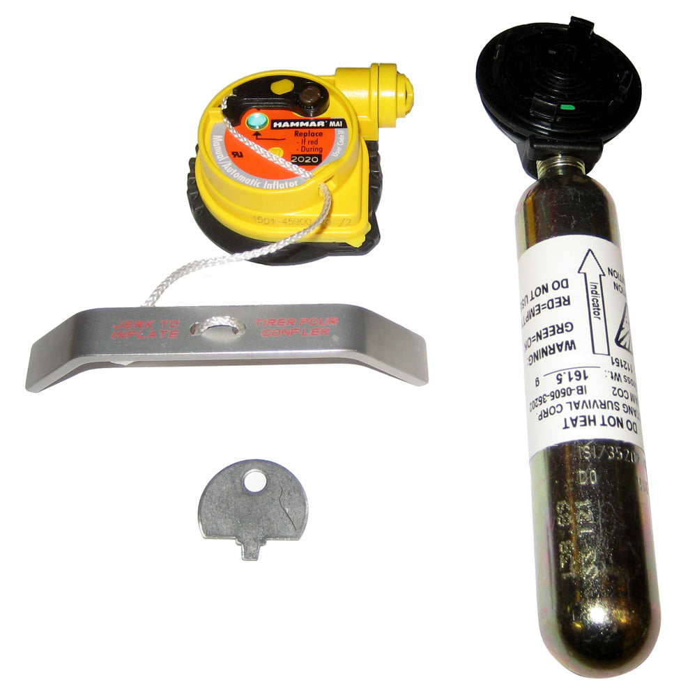 Mustang ReArm Kit B 33g Auto Hydrostatic MA528300101