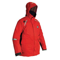Mustang Catalyst Flotation Coat RedBlack XL MC5446123XL206